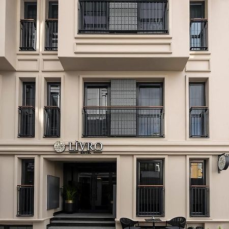 Livro Hotel Istanbul Eksteriør billede