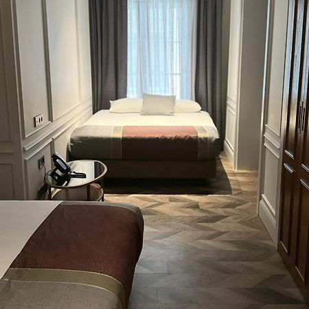 Livro Hotel Istanbul Eksteriør billede