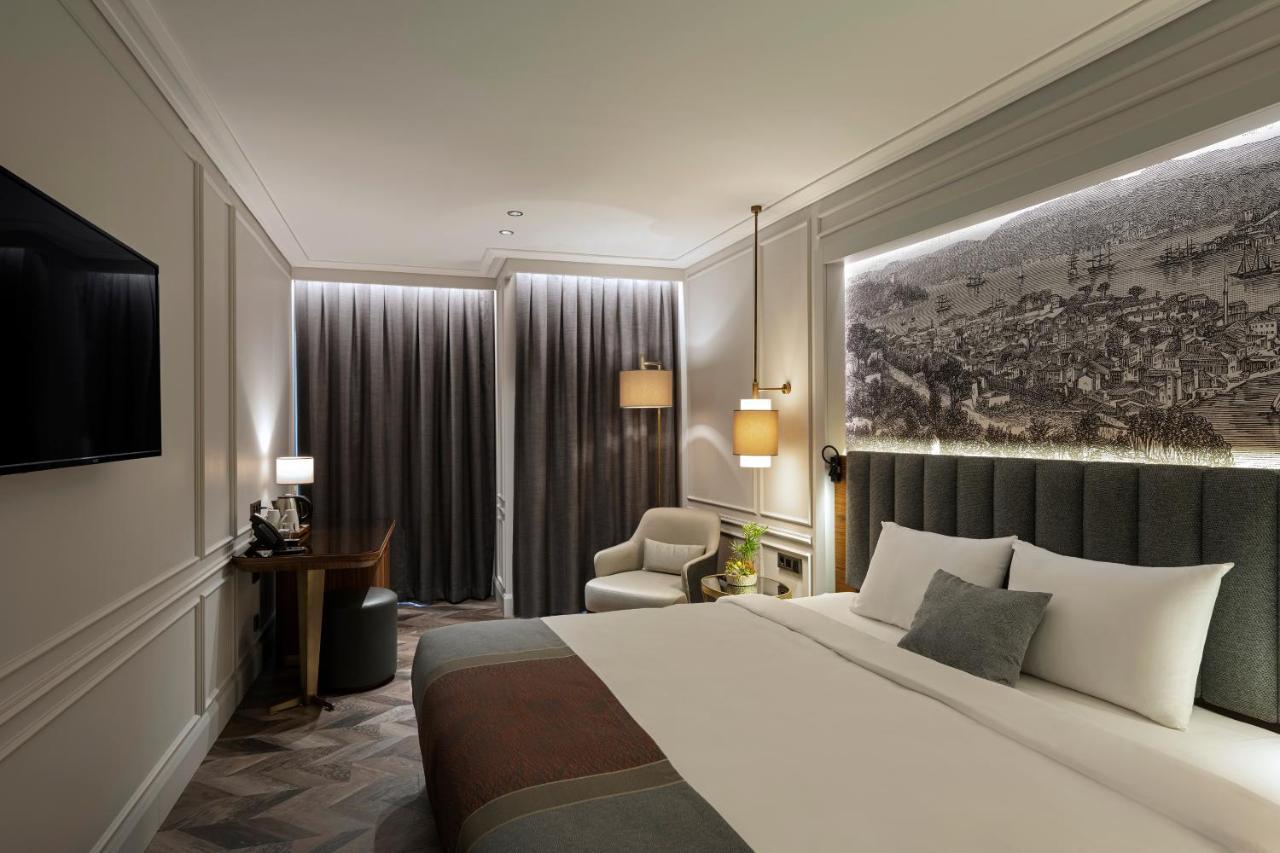 Livro Hotel Istanbul Eksteriør billede