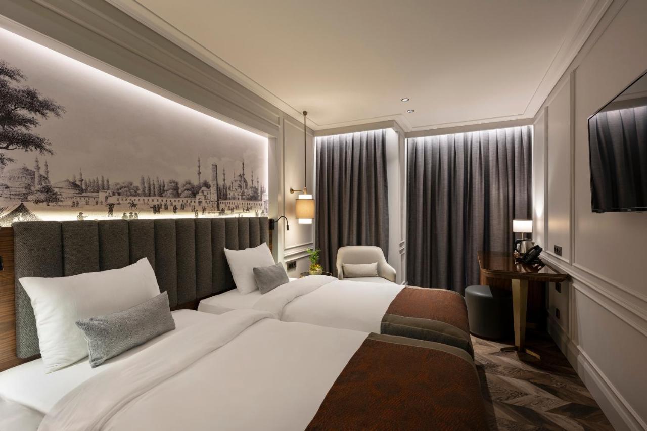 Livro Hotel Istanbul Eksteriør billede