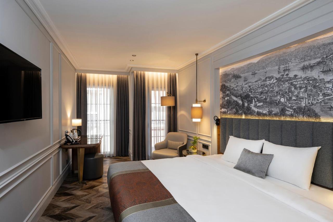Livro Hotel Istanbul Eksteriør billede