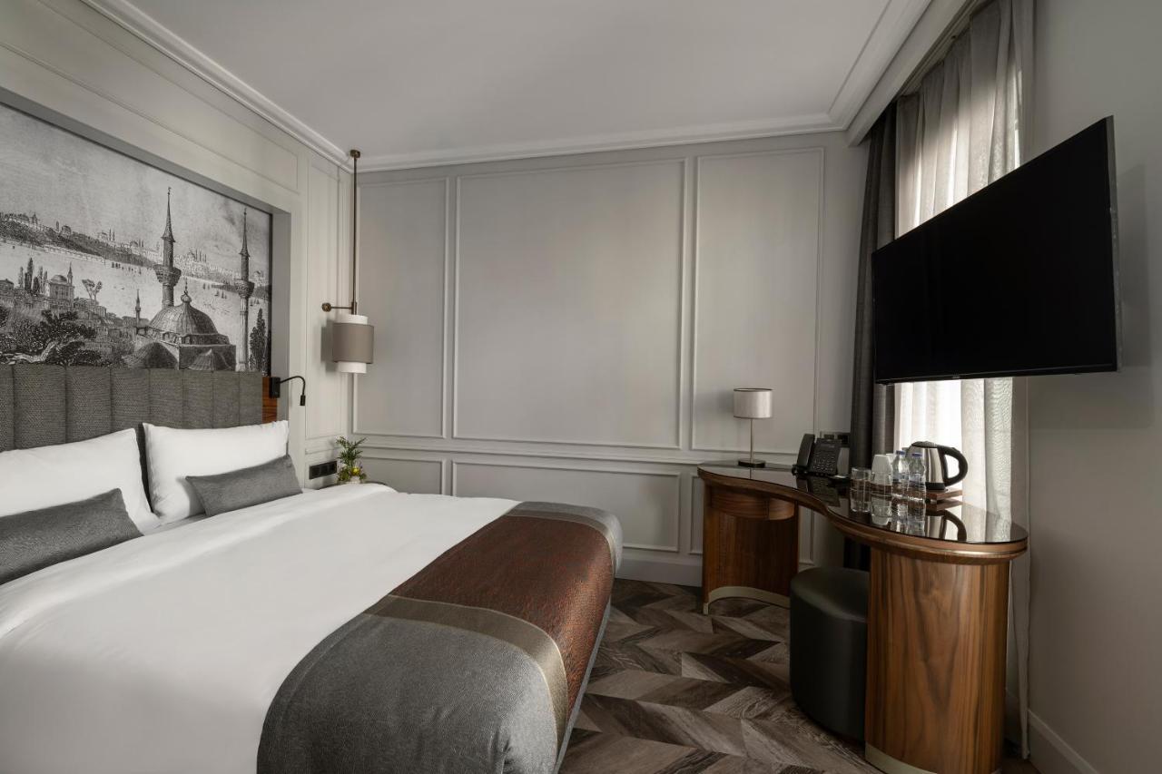 Livro Hotel Istanbul Eksteriør billede