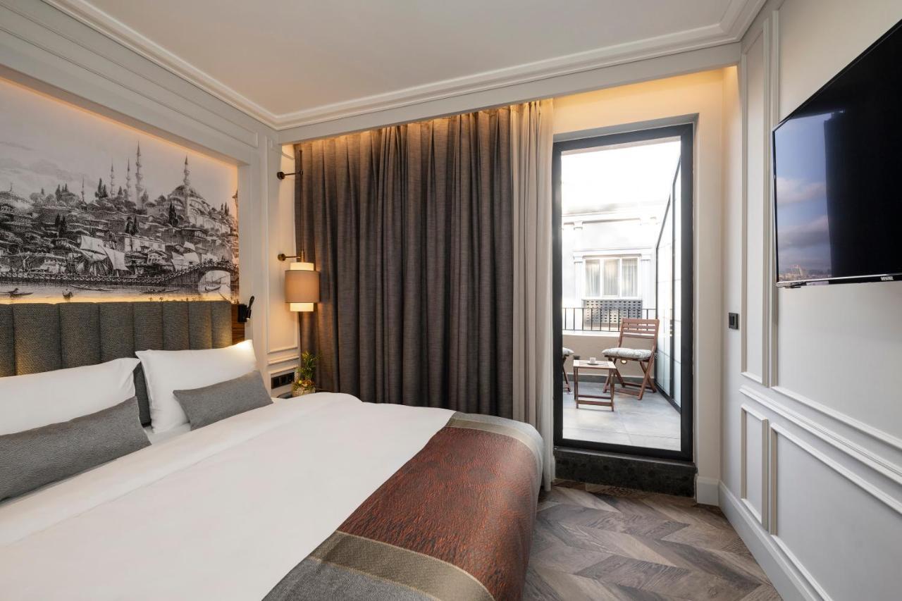 Livro Hotel Istanbul Eksteriør billede