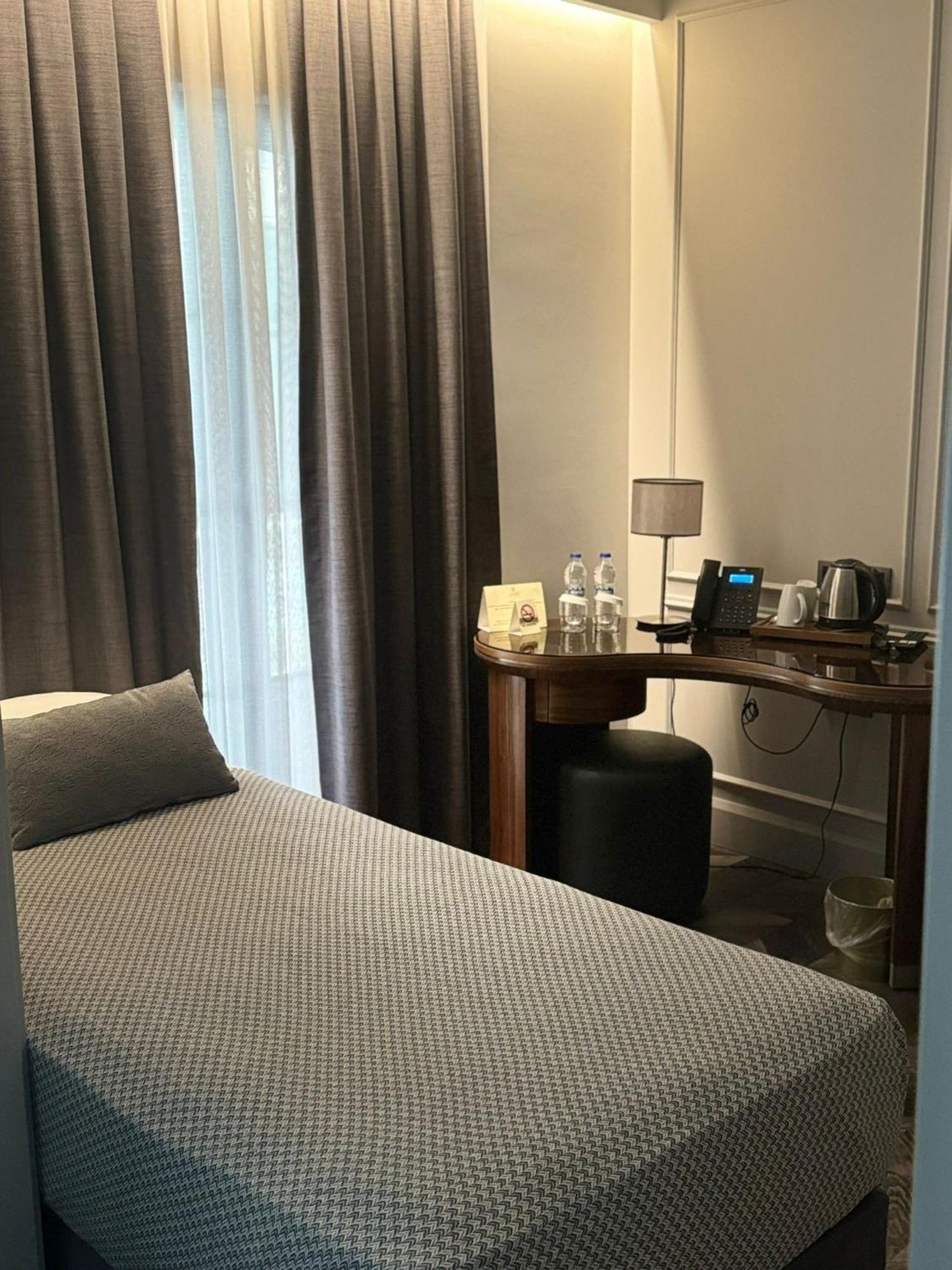 Livro Hotel Istanbul Eksteriør billede
